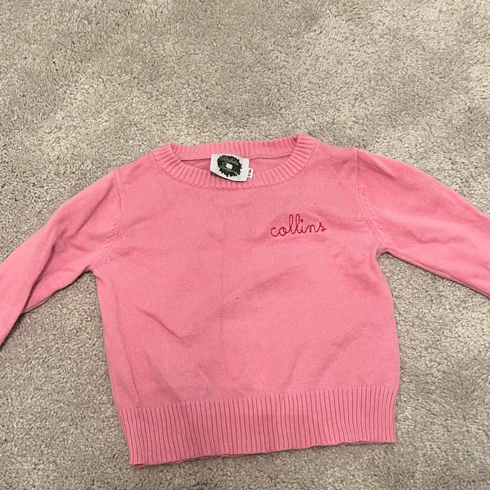 Collins Sweater - Picture 2 of 3